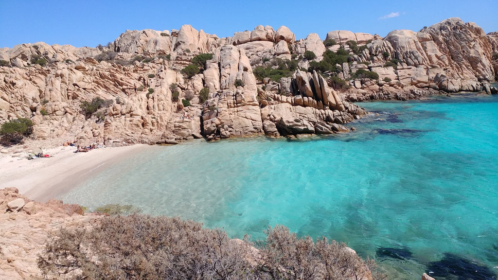 Spiaggia di Cala Coticcio