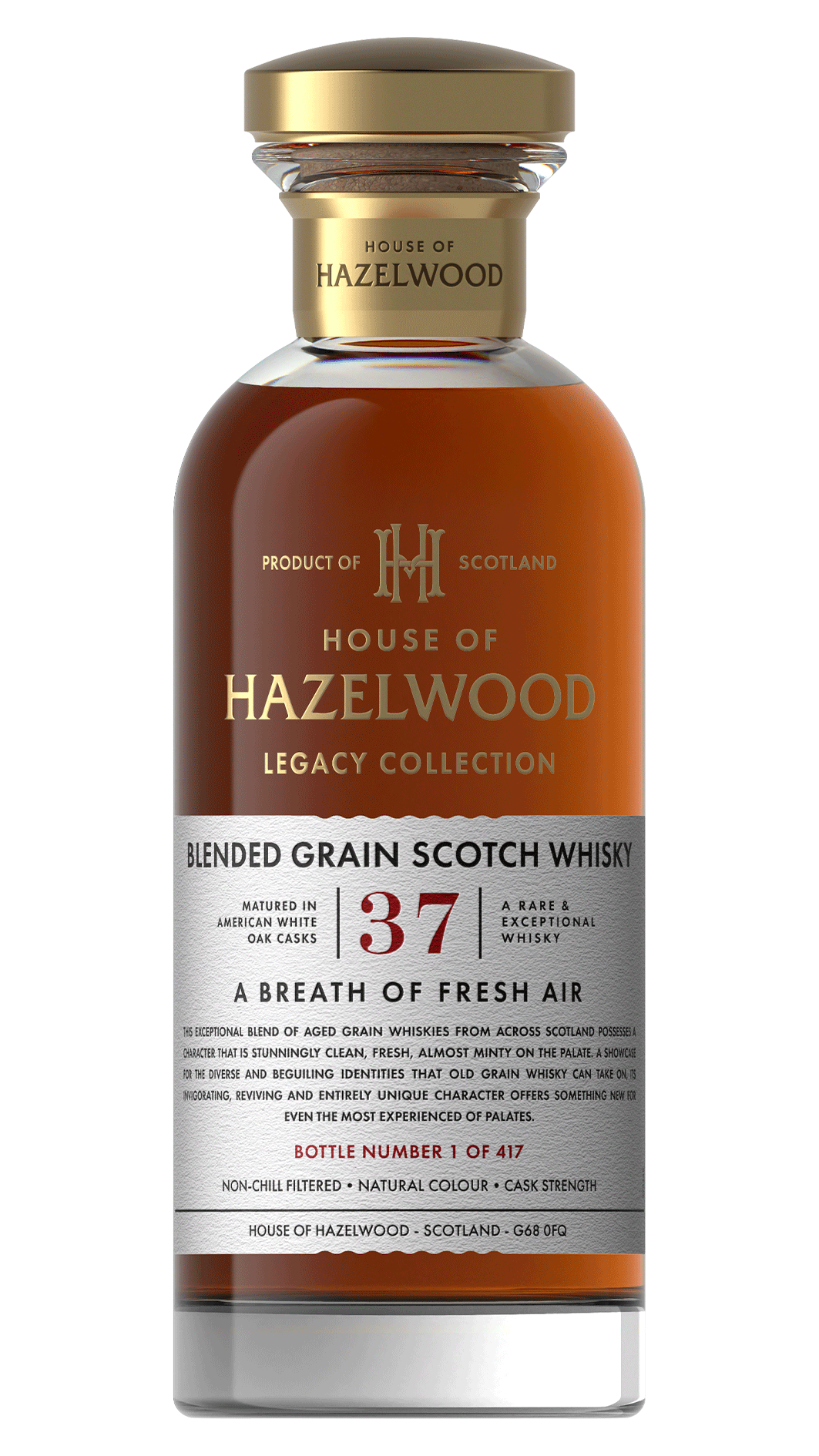 A Breath of Fresh Air - House of Hazelwood product image