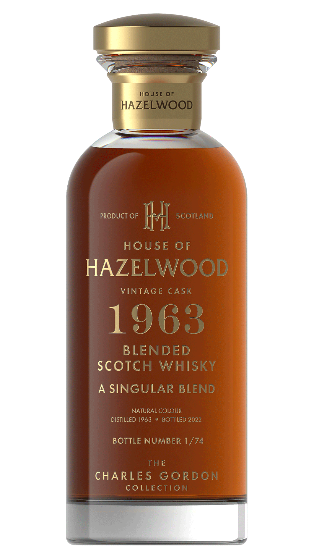 A Singular Blend - House of Hazelwood product image