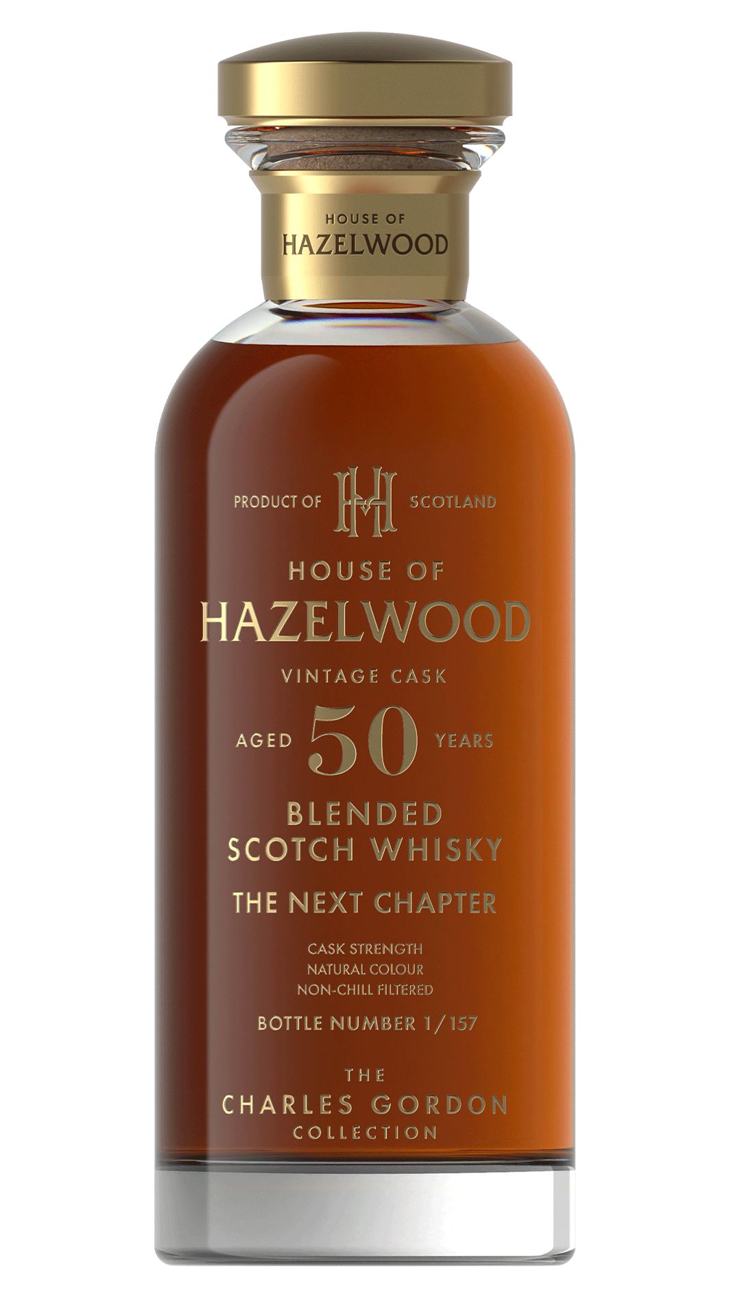 The Next Chapter - House of Hazelwood product image