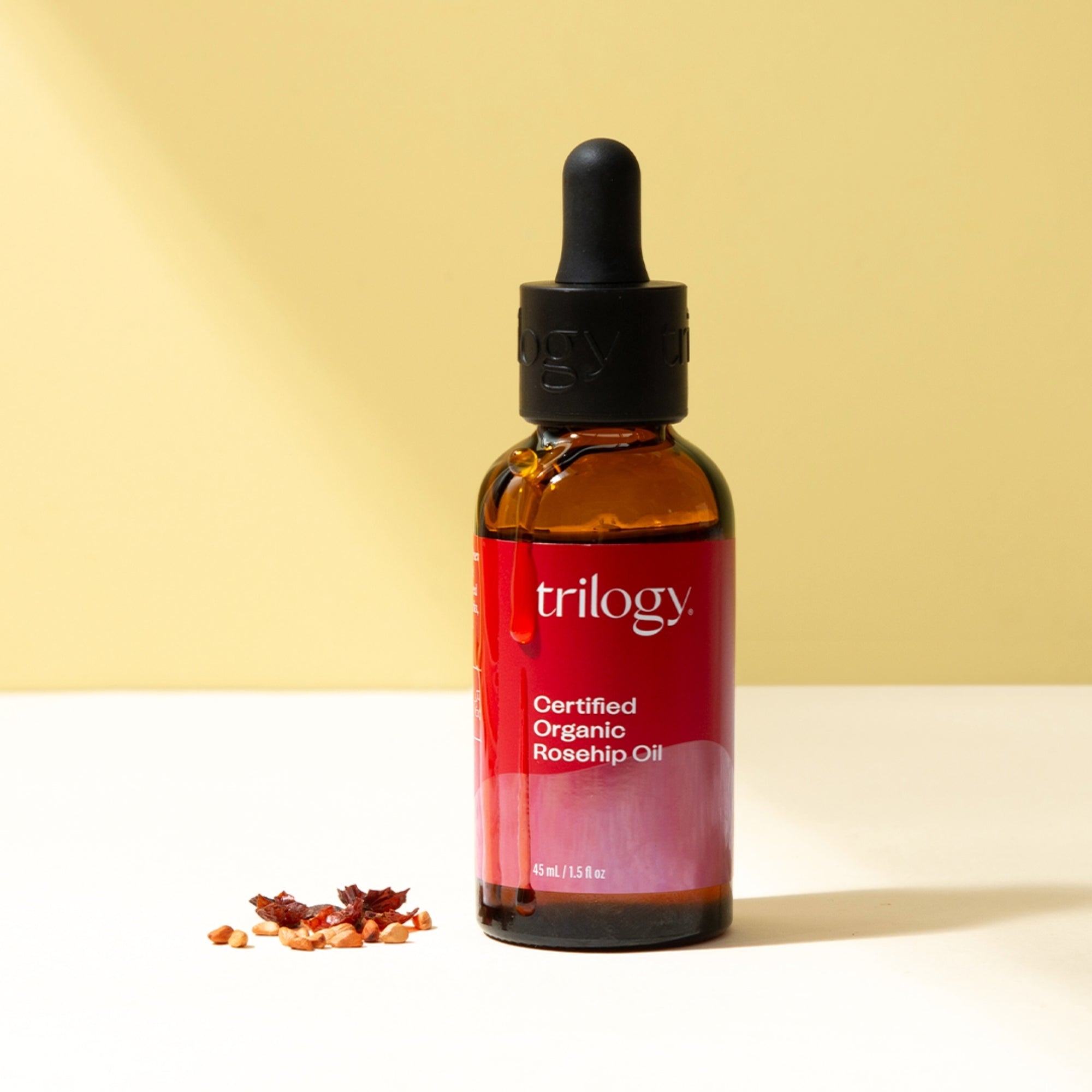 Trilogy Natural Skin Care Rosehip Oil Light Blend