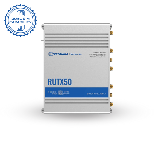 Robustel R5020 5G Router - 5G SIM