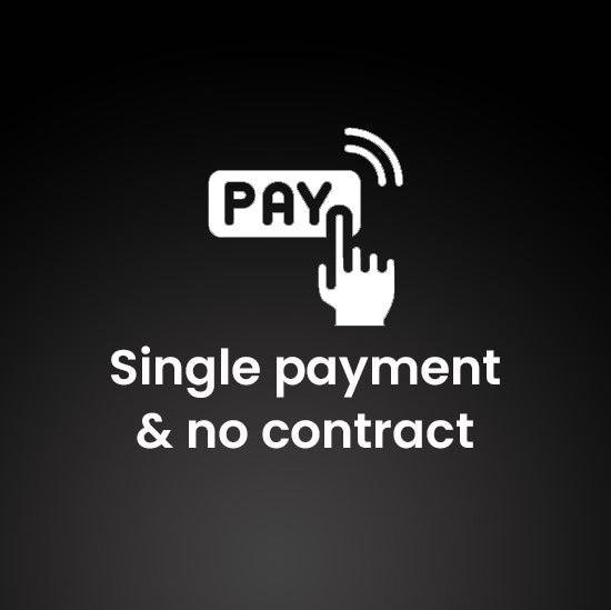 single payment no contract.jpg__PID:dd874821-0648-47fe-ad01-8b073307e5dc