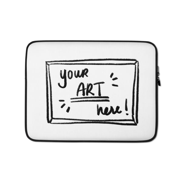 Create Your Own Laptop Sleeve