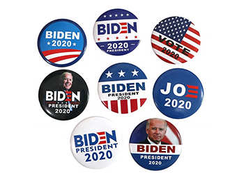 Campaign Buttons  image