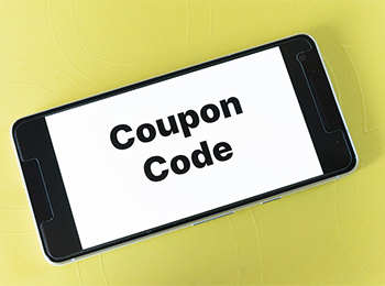 coupon code image