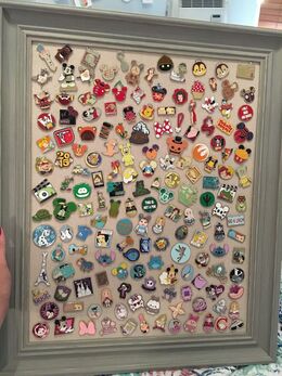 15+ Best Ways to Display Your Pins –