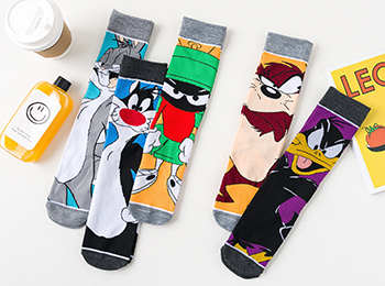 sock image