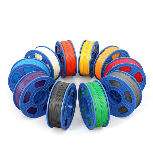 3D PLA Filament Spool, 1.75mm Diameter, 0.75kg – 3PI Tech Solutions