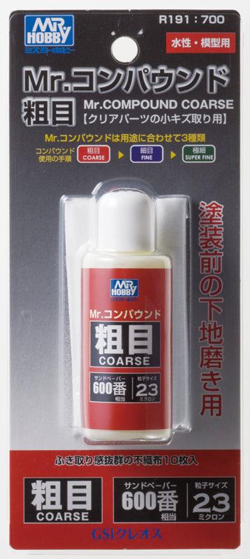 Mr. Hobby Mr. Mark Setter Softer Combo 40ml - A-Z Toy Hobby