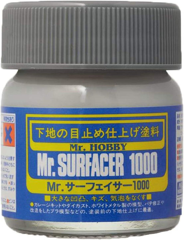 Mr. Hobby Mr. Mark Setter Softer Combo 40ml - A-Z Toy Hobby