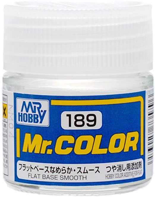 Mr.Hobby B601 - Mr.Premium Top Coat Gloss