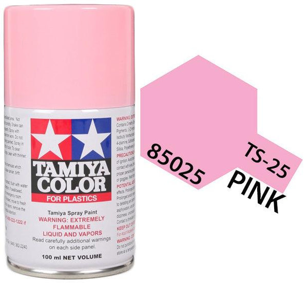 Ps-11 Pink 100Ml Spray Can / Tamiya USA