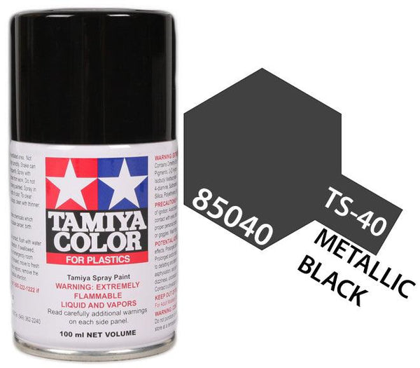 Tamiya 85020 TS-20 Metallic Green Lacquer Spray Paint 100ml