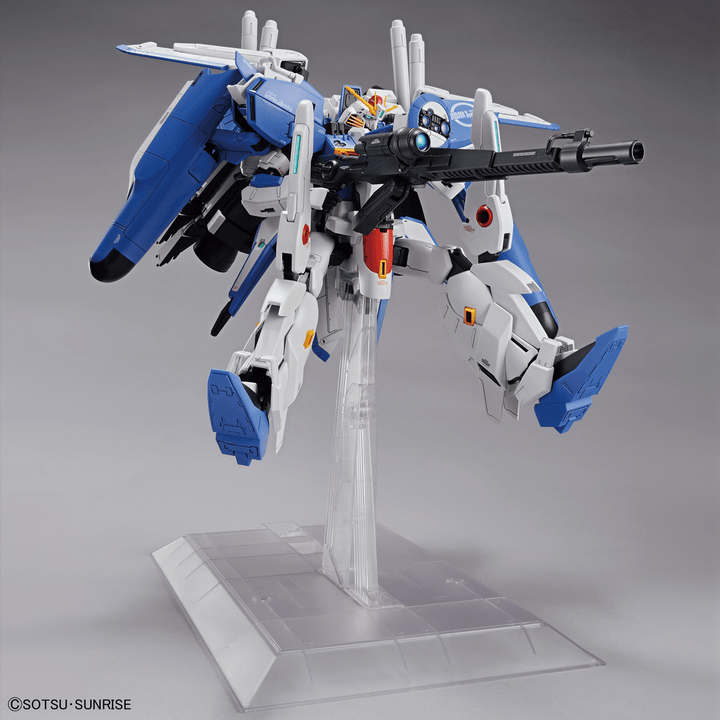 Bandai Ex-S Gundam / S Gundam MG 1/100 Model Kit – A-Z Toy Hobby