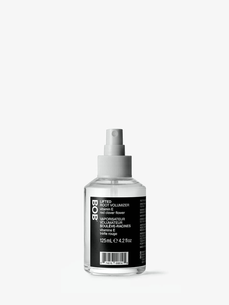 Lifted Root Volumizer - Back Of Bottle product image