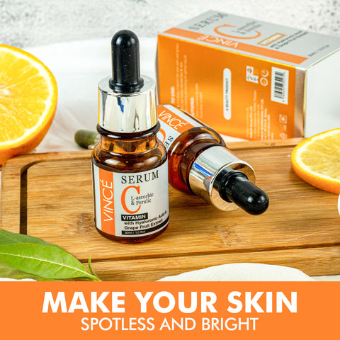 Best Vitamin C Serum For Face in Dubai, UAE