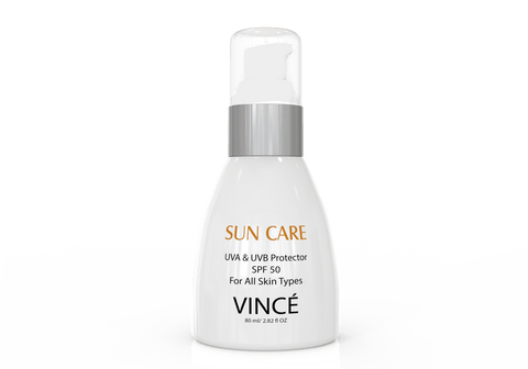 Best UVA & UVB Protector SPF (50)