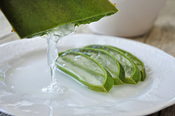 Aloe Vera For Dry Skin