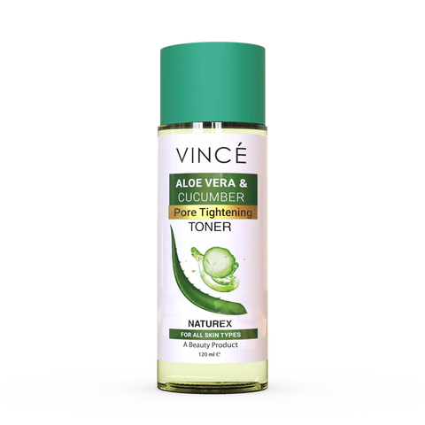 Aloe Vera & Cucumber Pore Tightening Toner