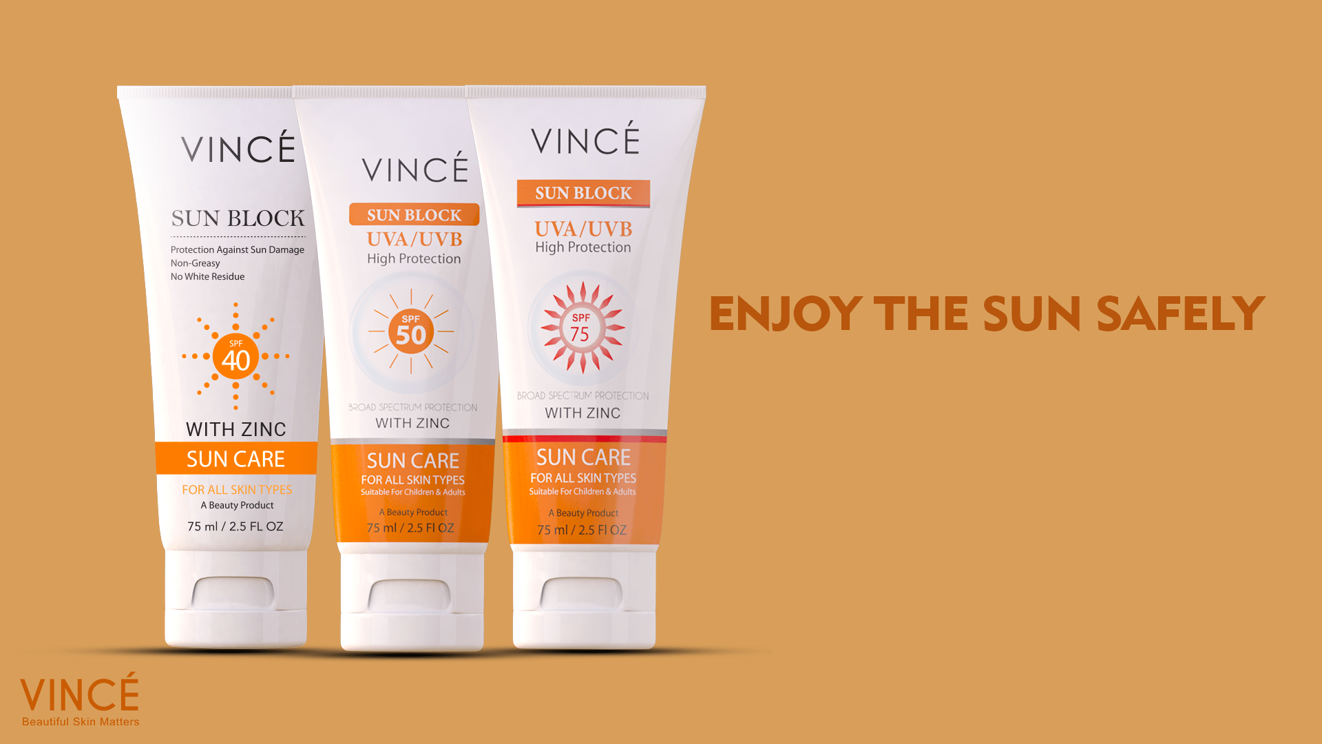Best Sunscreen For Sensitive Skin in Dubai, UAE