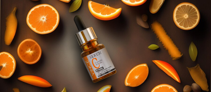 Best Vitamin C Serum For Glowing Skin in UAE