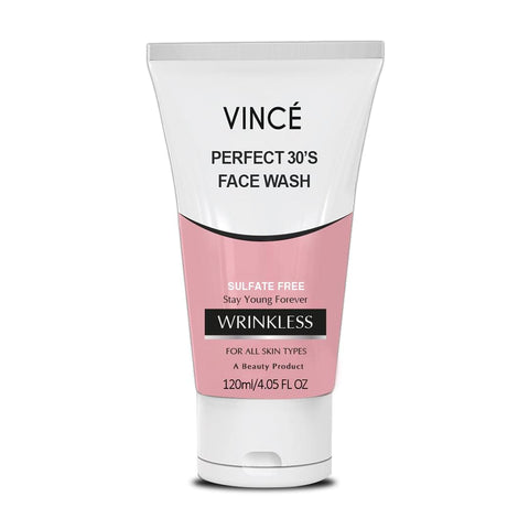 Vince Perfect 30’s Face Wash