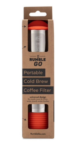 Rumble Jar - Quart size (32 oz.) Filter Only – High 5 - Coffee T's & Sew  Much More
