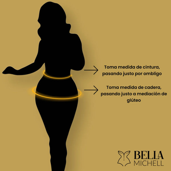 Bella Michell FP1502 Realce Invisible Fantastic. Liliana