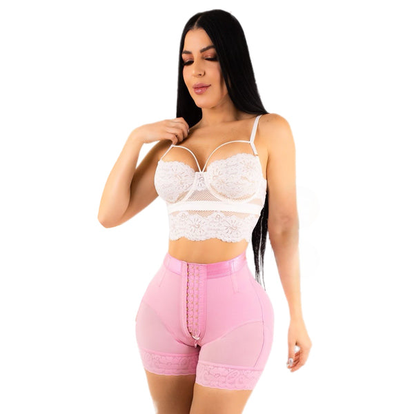 Bella Michell SF1368 Short Barbie Rosa Pastel. Magic