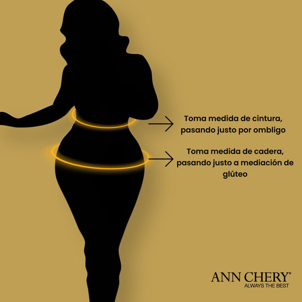 Ann Chery 5145: Cinturilla