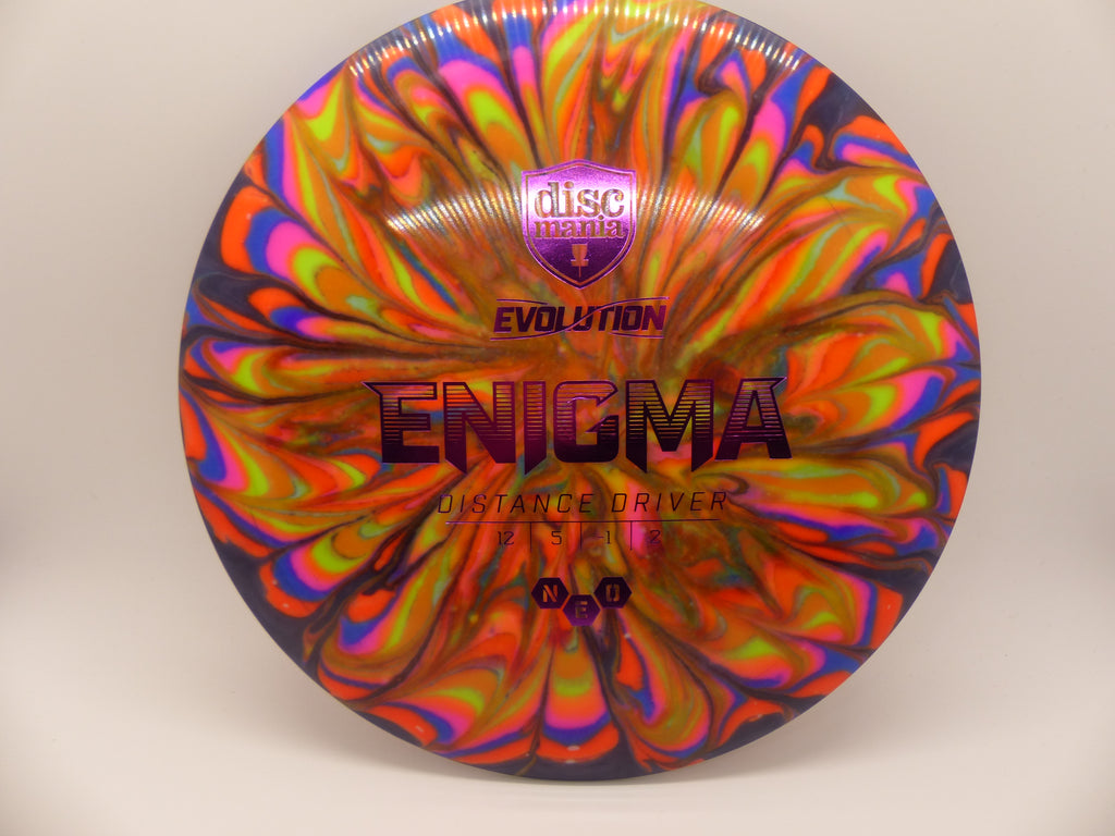 discmania enigma