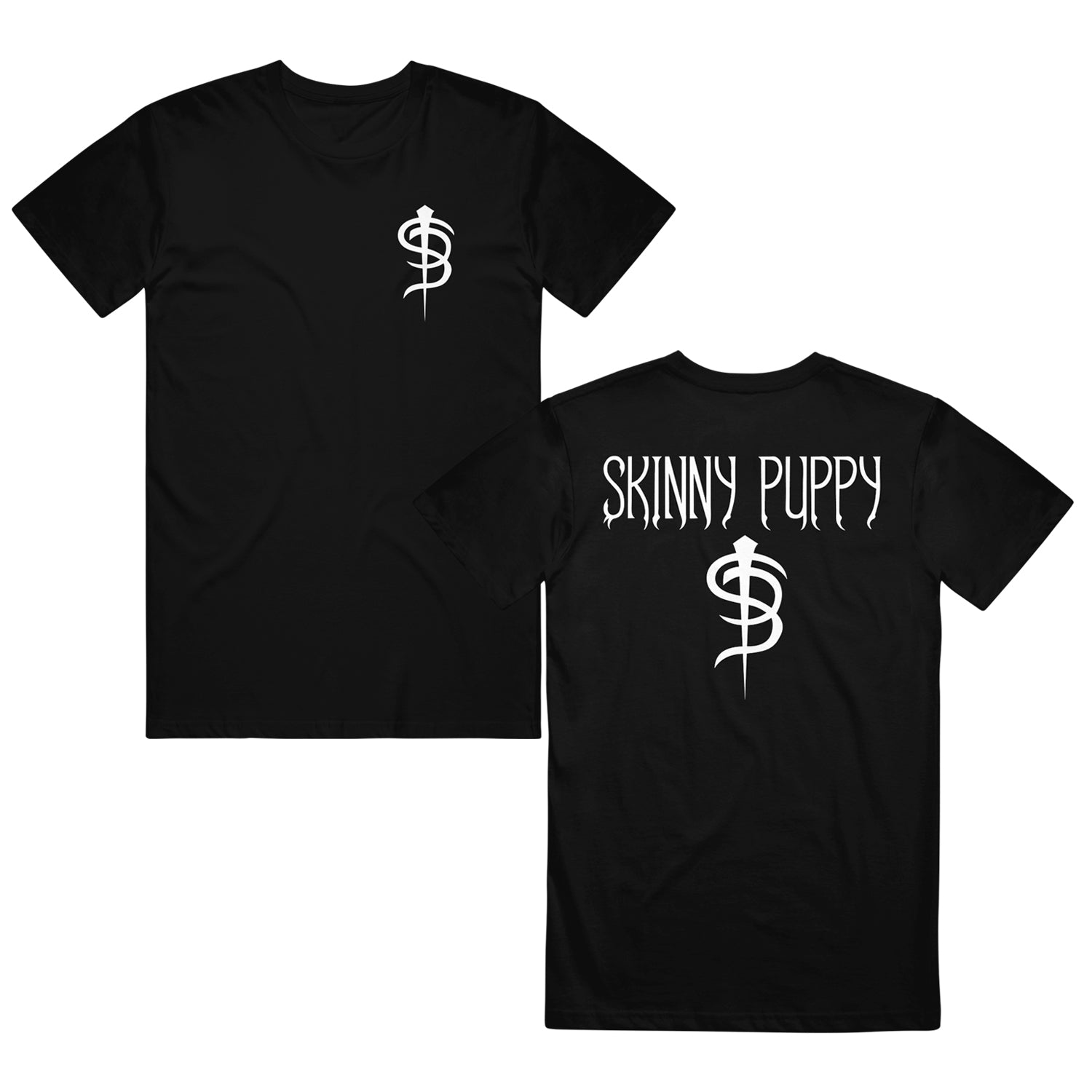 Skinny Puppy Official Merchandise