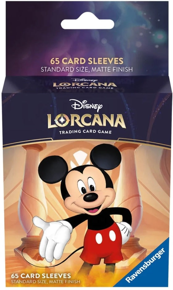 Disney Lorcana: The First Chapter: Captain Hook Deck Box (80ct) – Table Top  Cafe