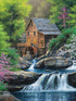 Table Top Cafe Puzzle: 275 Spring Mill