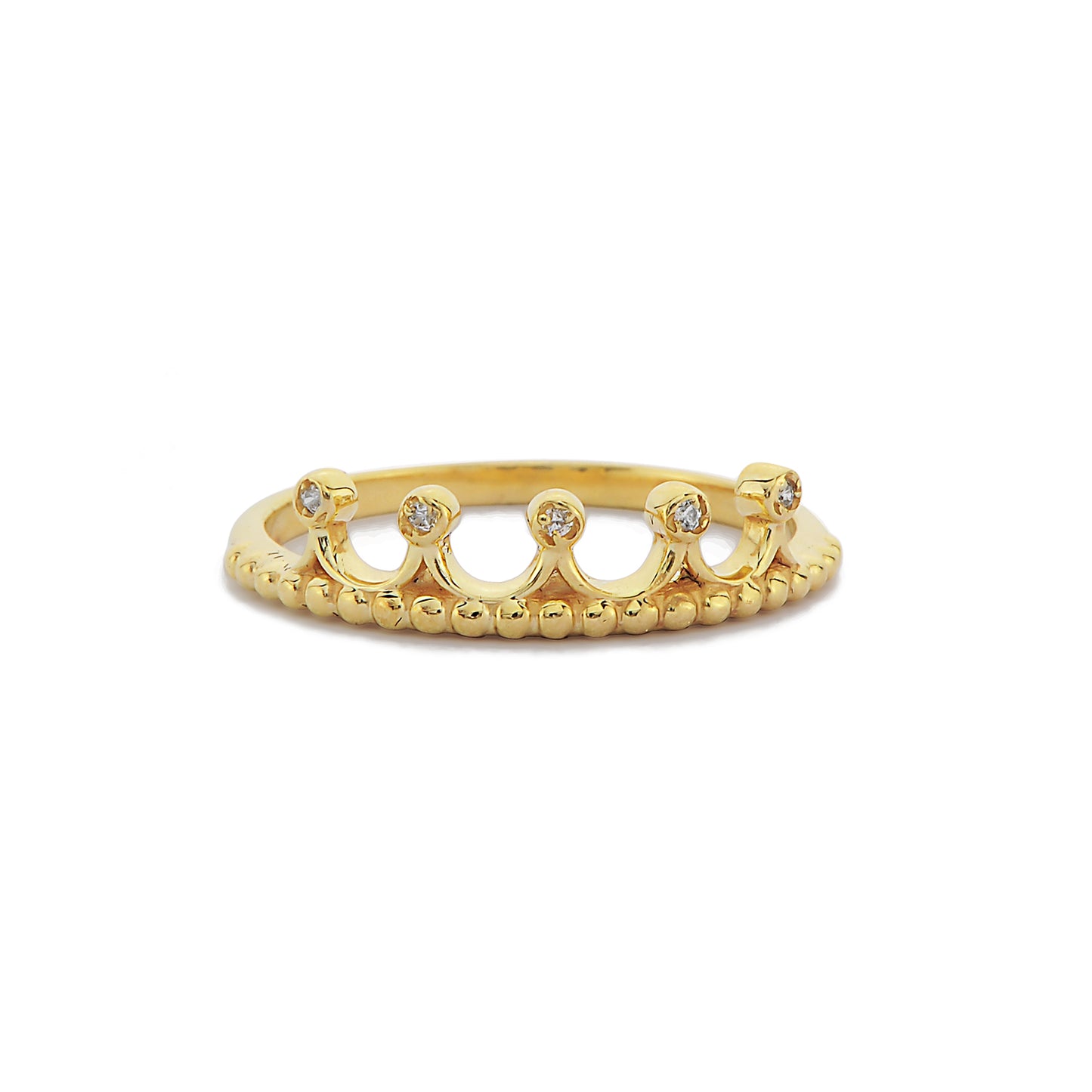 Technologie Installeren Robijn Prinses Tiara Kroon Belofte Ring, Kroon Vormige Diamanten Ring, Handge –  2bs jewelry