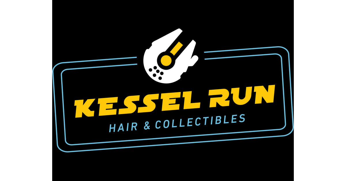 KESSEL RUN Hair & Collectibles