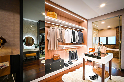 Custom closet