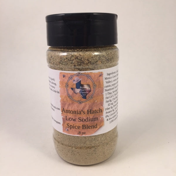 Low Sodium Seasoning Sampler