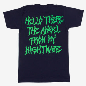 blink-182 Hello There Tee Navy
