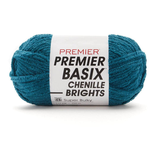 Premier Partfait Chunky Chenille Polyester yarn / Flock of Knitters NZ