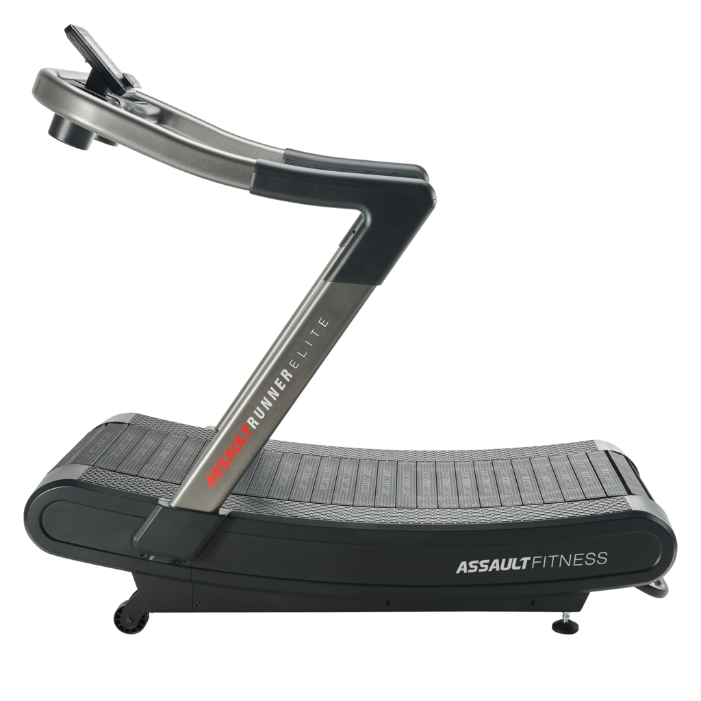 Low-impact design meets high-intensity training with the AssaultRunner Elite