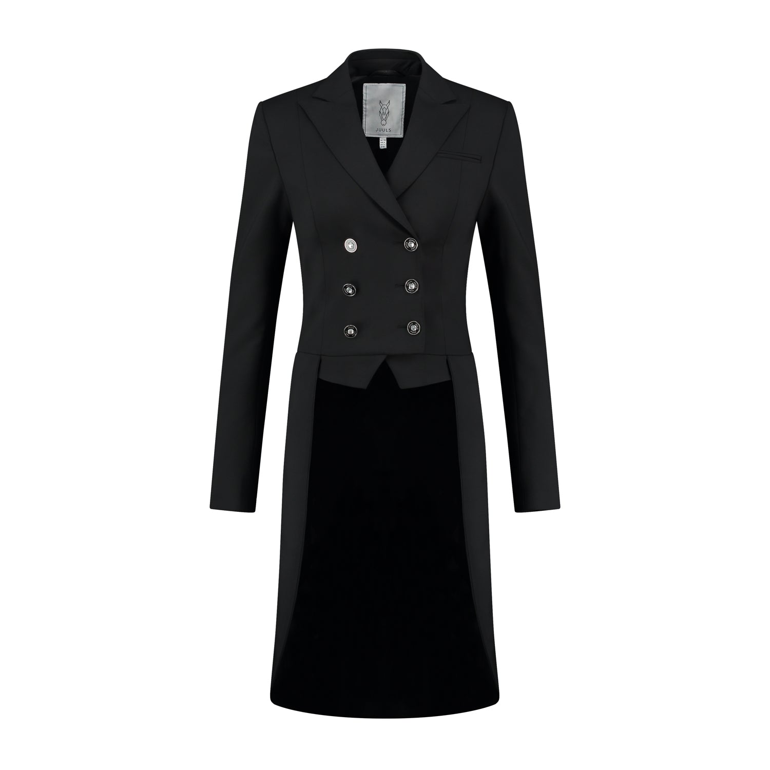 Ankle Length Tailcoat