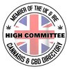 Mitglied des UK & IRE Cannabis & CBD Directory