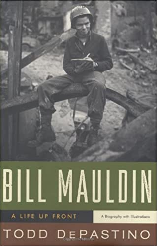 Up Front by Bill Mauldin
