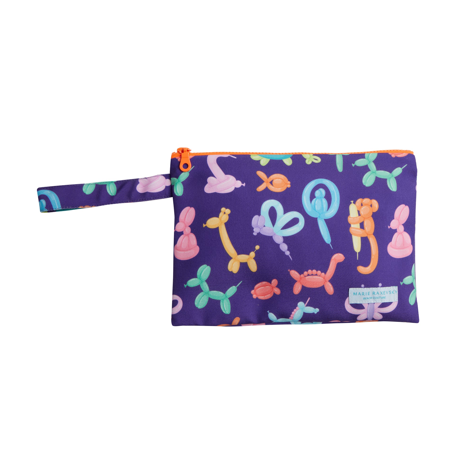 Marie Raxevsky POUCH LARGE BALLOONS