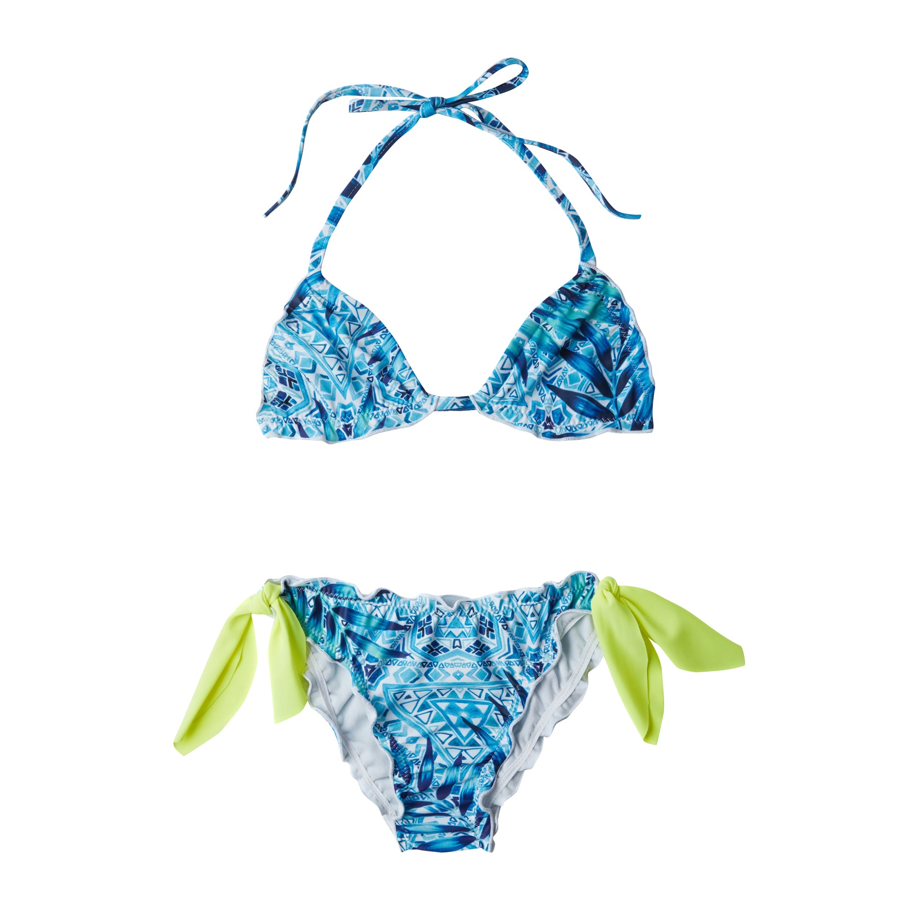 GIRL'S FROU FROU BIKINI ETHNIC