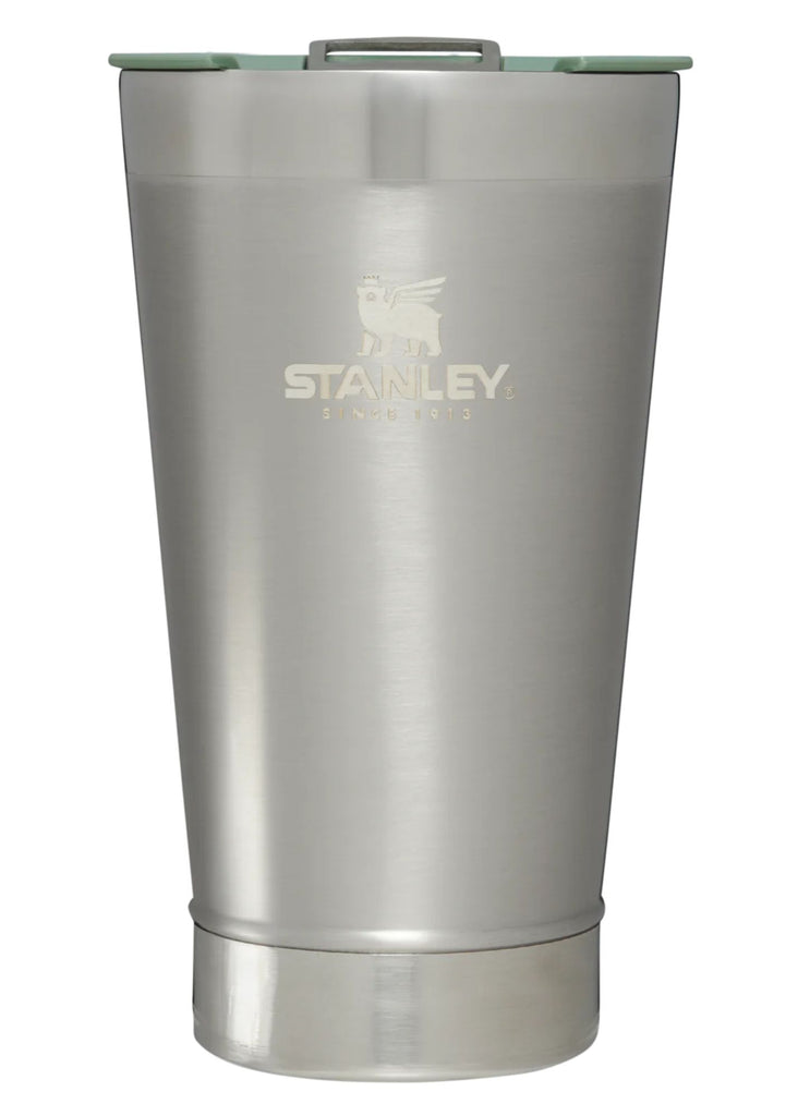 Stanley Legendary Camp Mug, 12oz, Stainless Steel Vacuum Insulated Coffee  Mug with Drink-Thru Lid (Lagoon/Polar) 