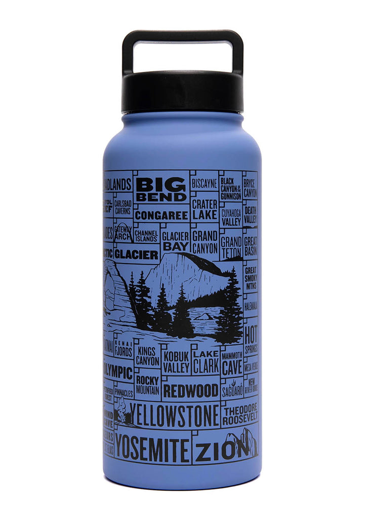 national-parks-of-the-usa-checklist-insulated-water-bottle