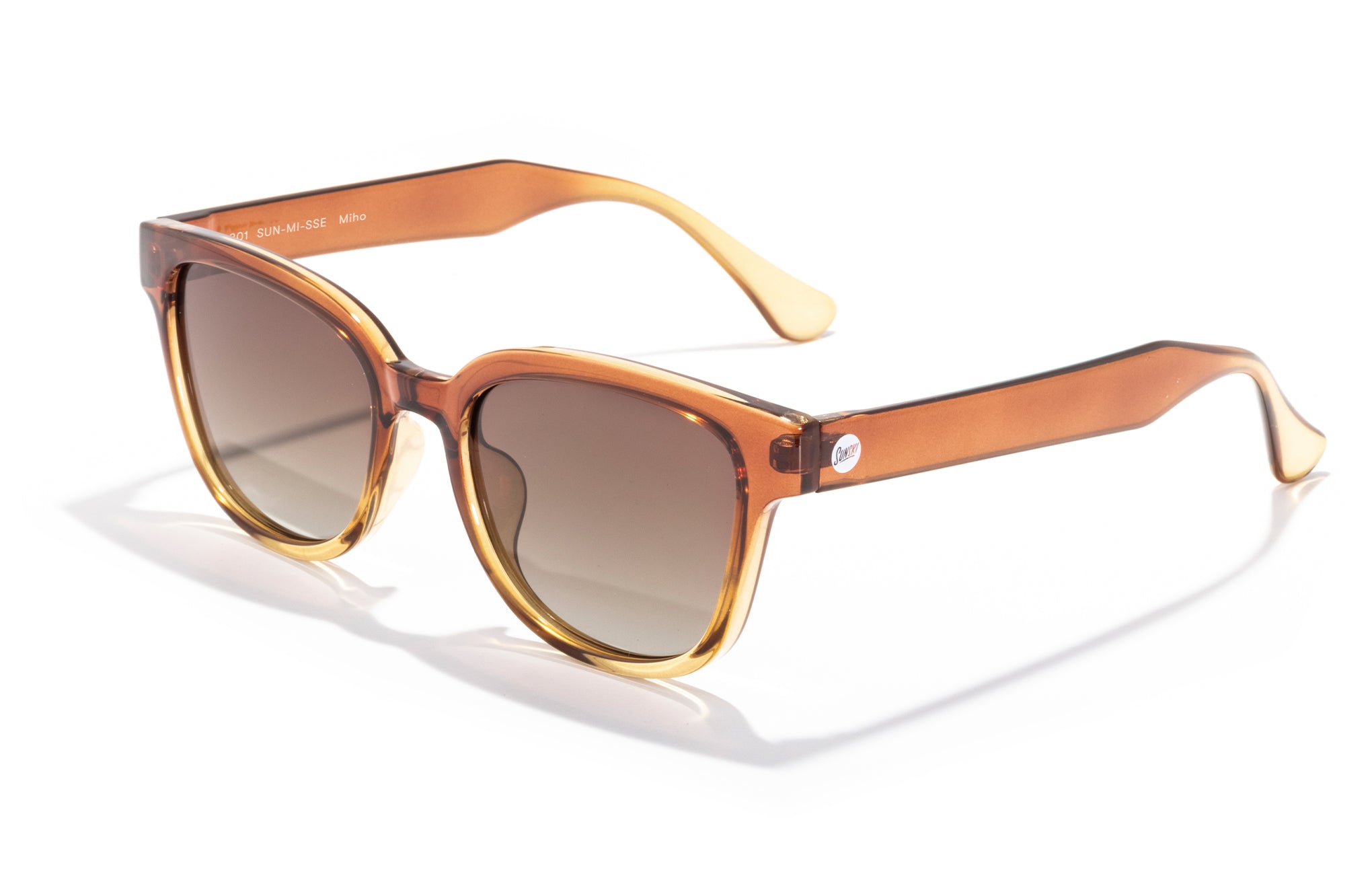 Sunski Miho Polarized Recycled Sunglasses – Active Threads